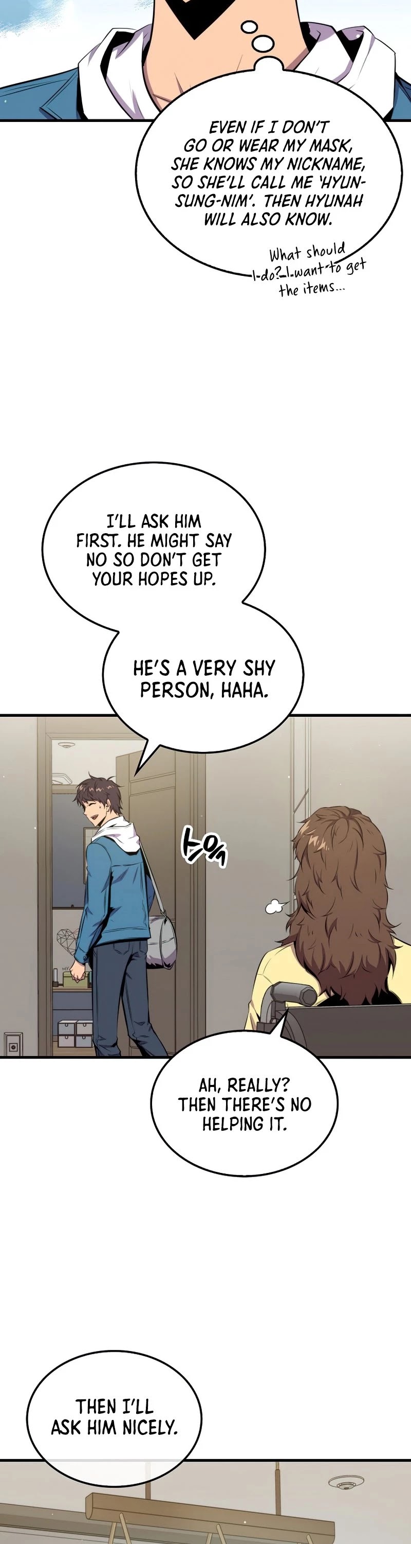 Sleeping Ranker Chapter 39 page 29 - Chapter 39