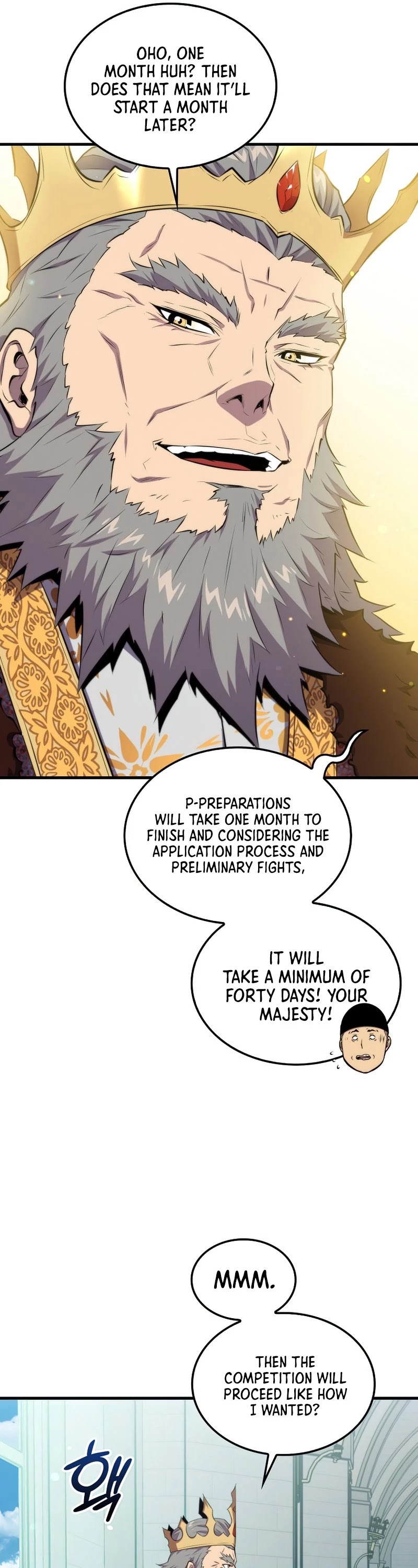 Sleeping Ranker Chapter 39 page 32 - Chapter 39