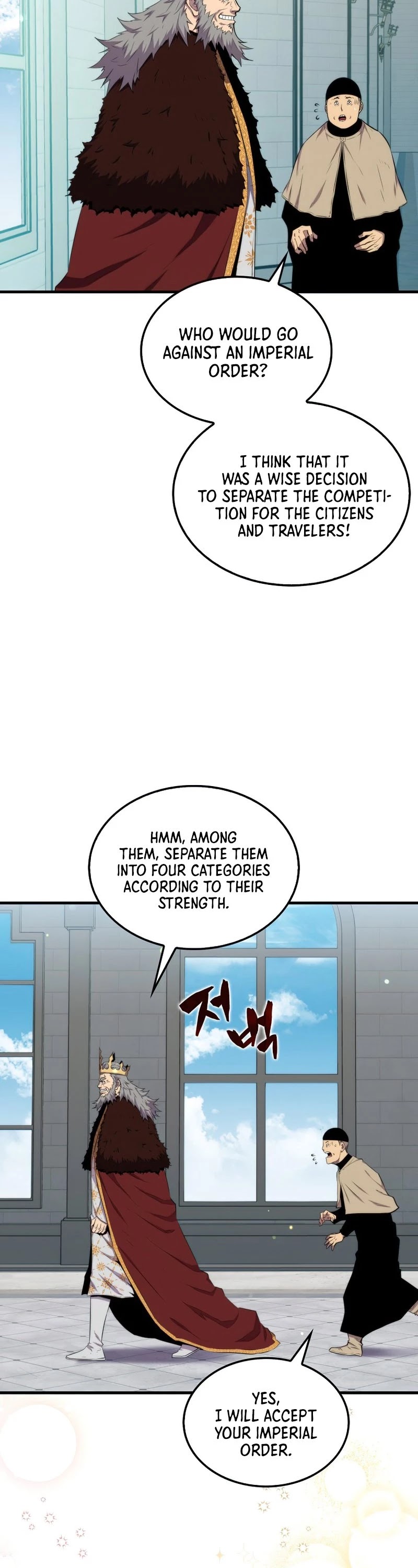 Sleeping Ranker Chapter 39 page 33 - Chapter 39