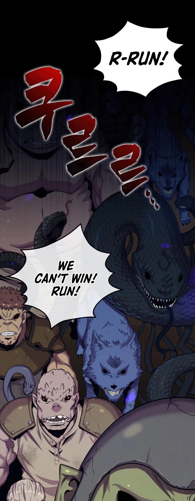 Sleeping Ranker Chapter 39 page 35 - Chapter 39