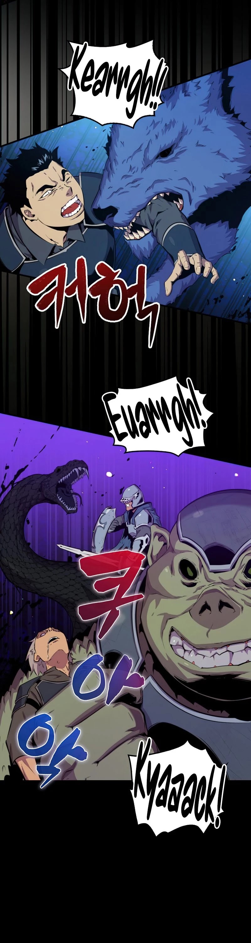 Sleeping Ranker Chapter 39 page 37 - Chapter 39