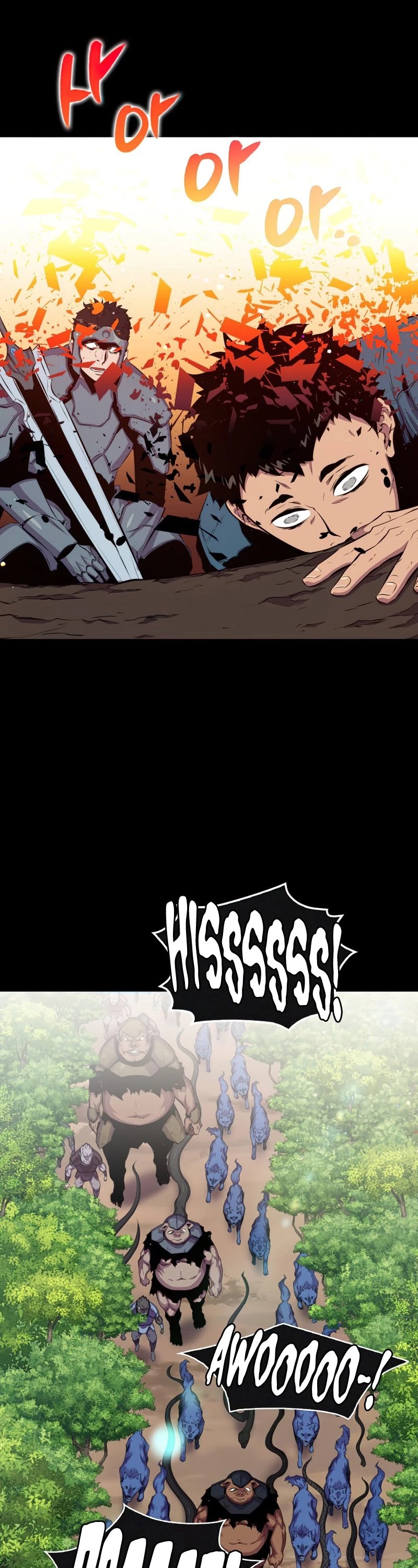 Sleeping Ranker Chapter 39 page 38 - Chapter 39
