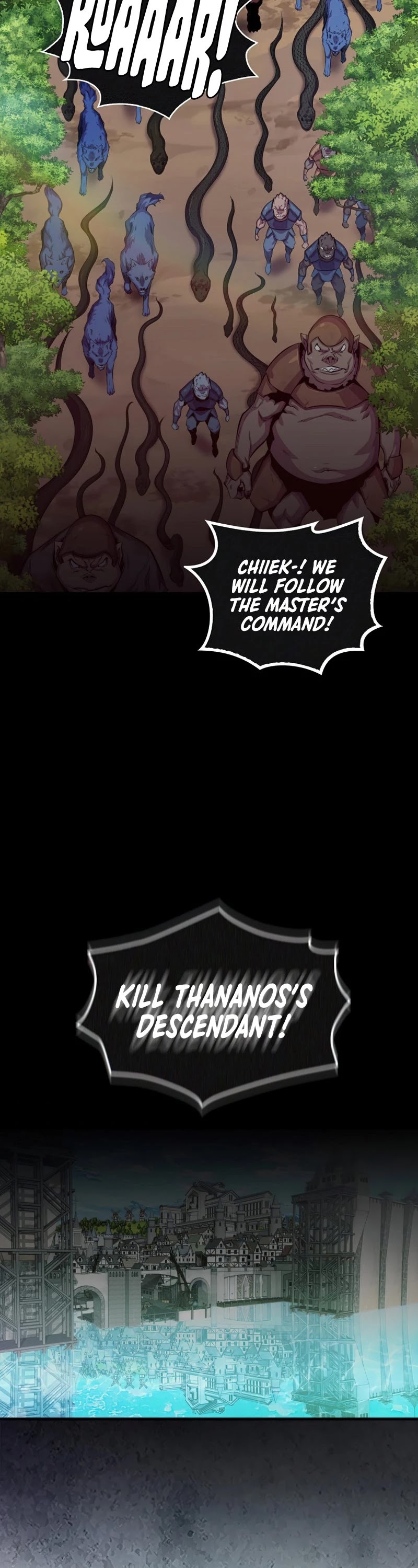 Sleeping Ranker Chapter 39 page 39 - Chapter 39