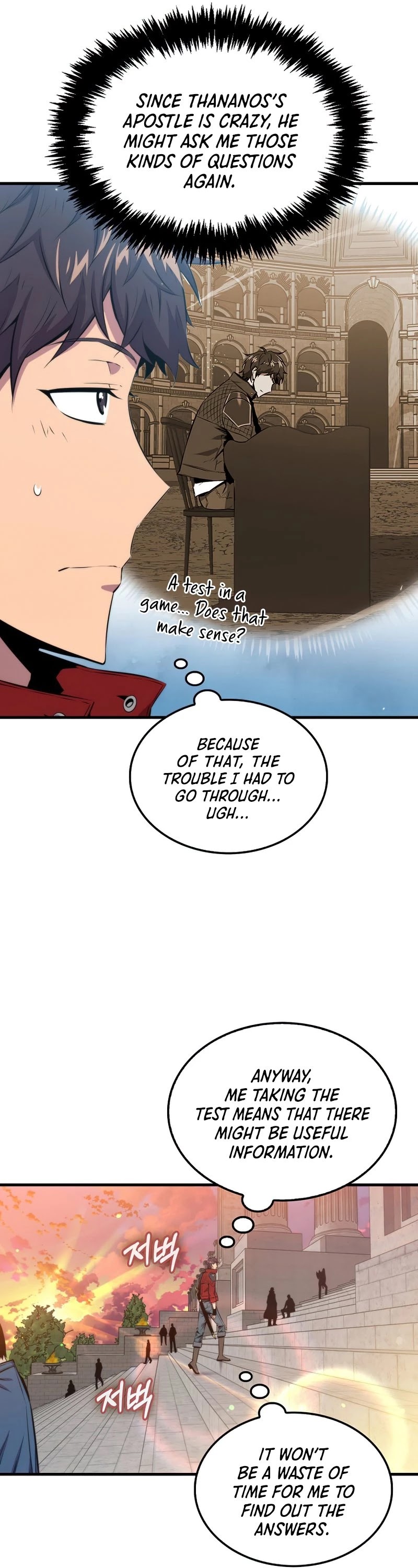 Sleeping Ranker Chapter 39 page 42 - Chapter 39