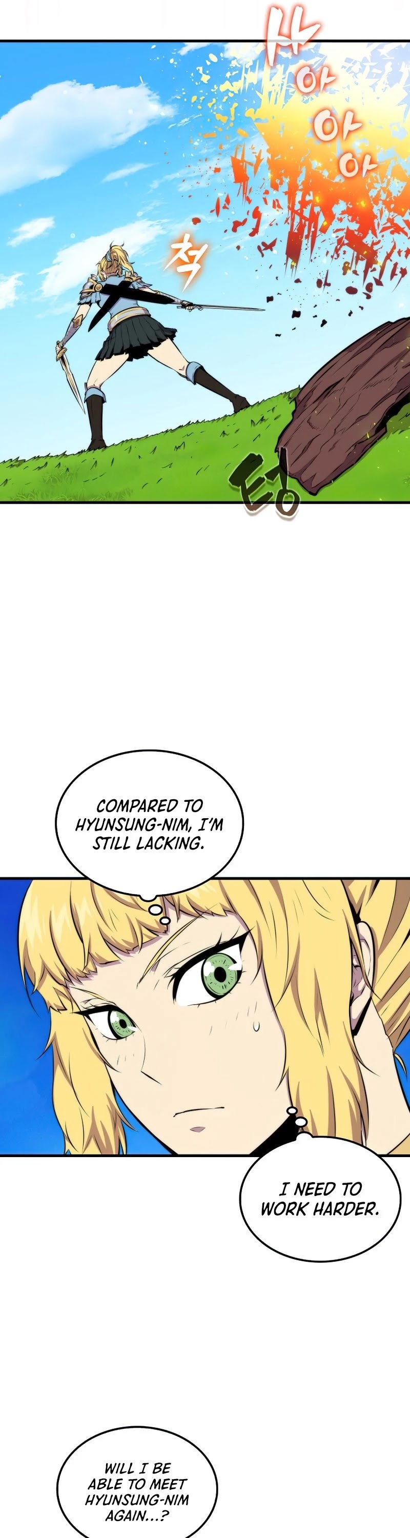 Sleeping Ranker Chapter 39 page 7 - Chapter 39