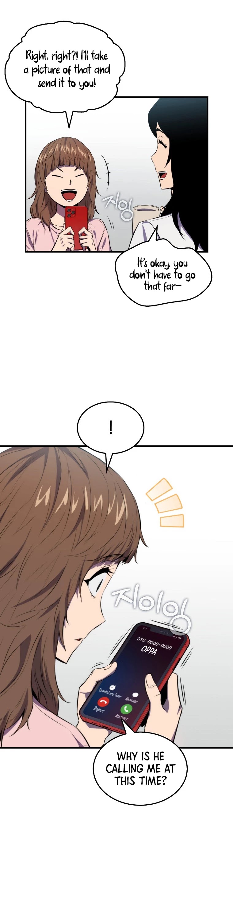 Sleeping Ranker Chapter 4 page 10 - Chapter 4
