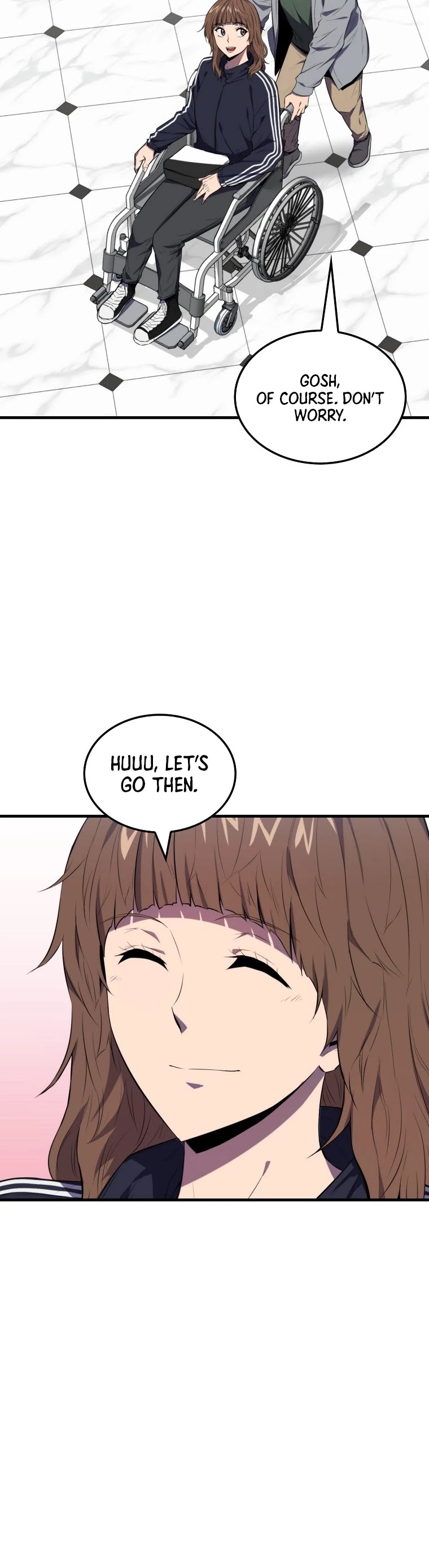 Sleeping Ranker Chapter 4 page 14 - Chapter 4