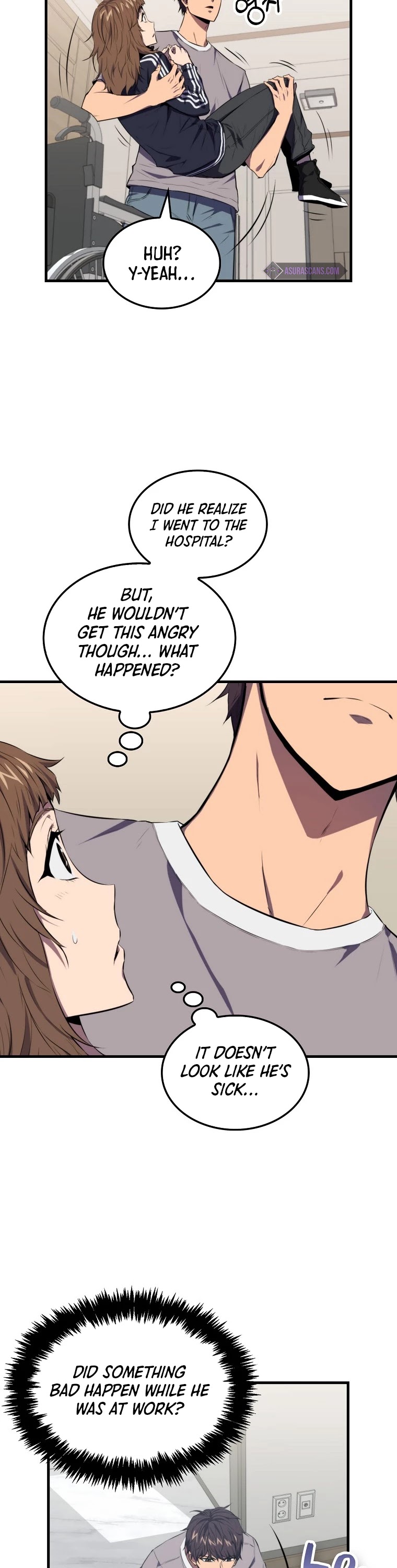 Sleeping Ranker Chapter 4 page 17 - Chapter 4