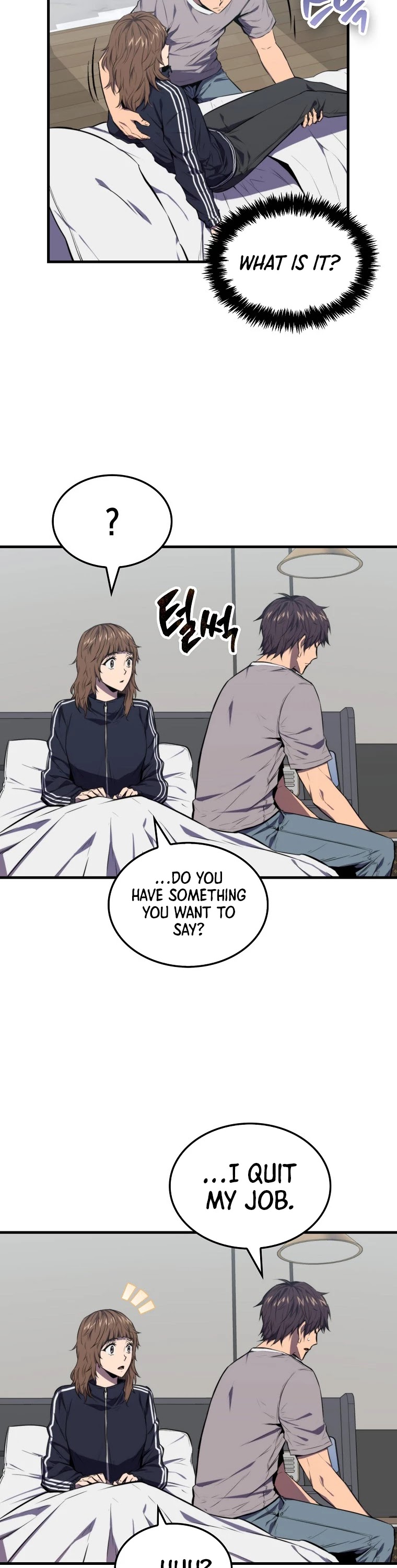 Sleeping Ranker Chapter 4 page 18 - Chapter 4