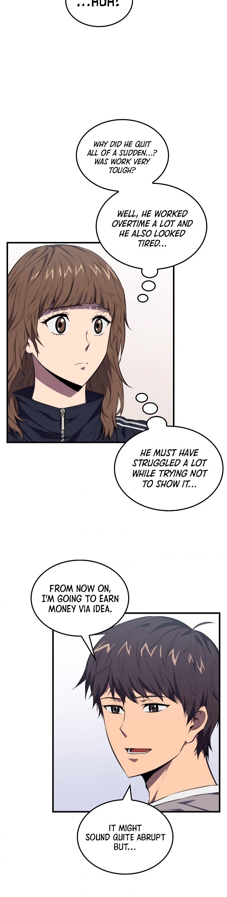 Sleeping Ranker Chapter 4 page 19 - Chapter 4