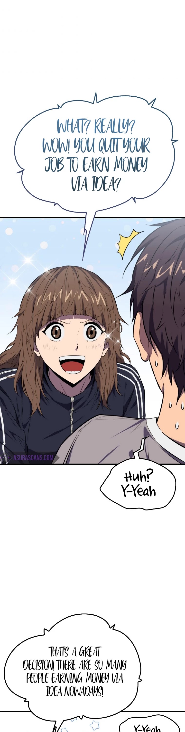 Sleeping Ranker Chapter 4 page 20 - Chapter 4