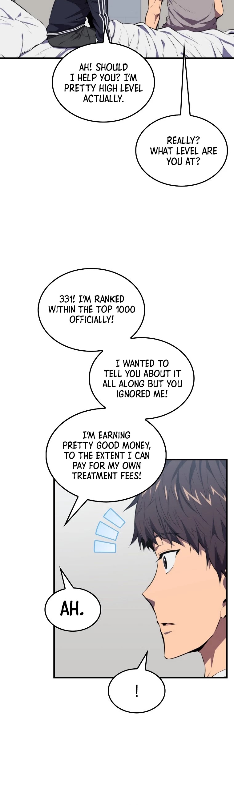 Sleeping Ranker Chapter 4 page 22 - Chapter 4