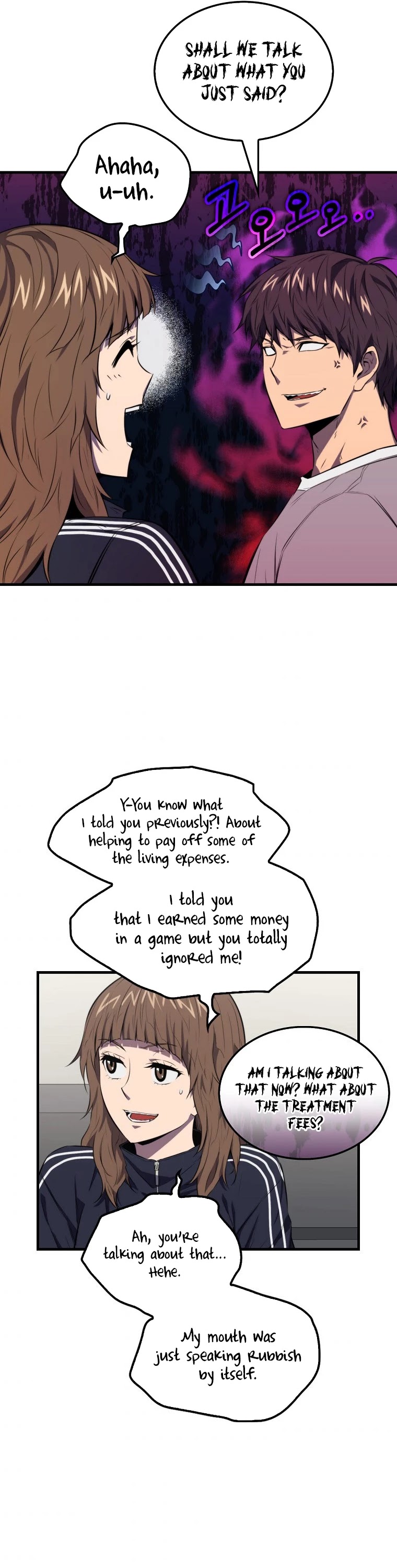Sleeping Ranker Chapter 4 page 23 - Chapter 4