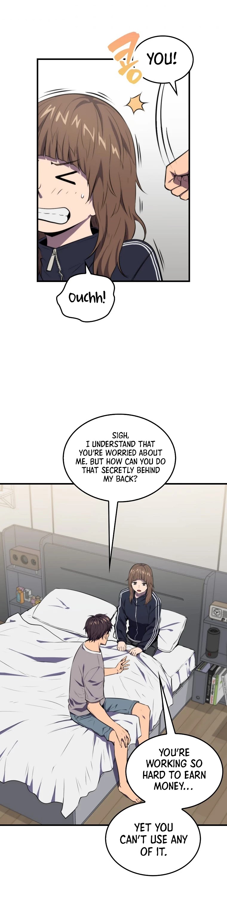Sleeping Ranker Chapter 4 page 24 - Chapter 4