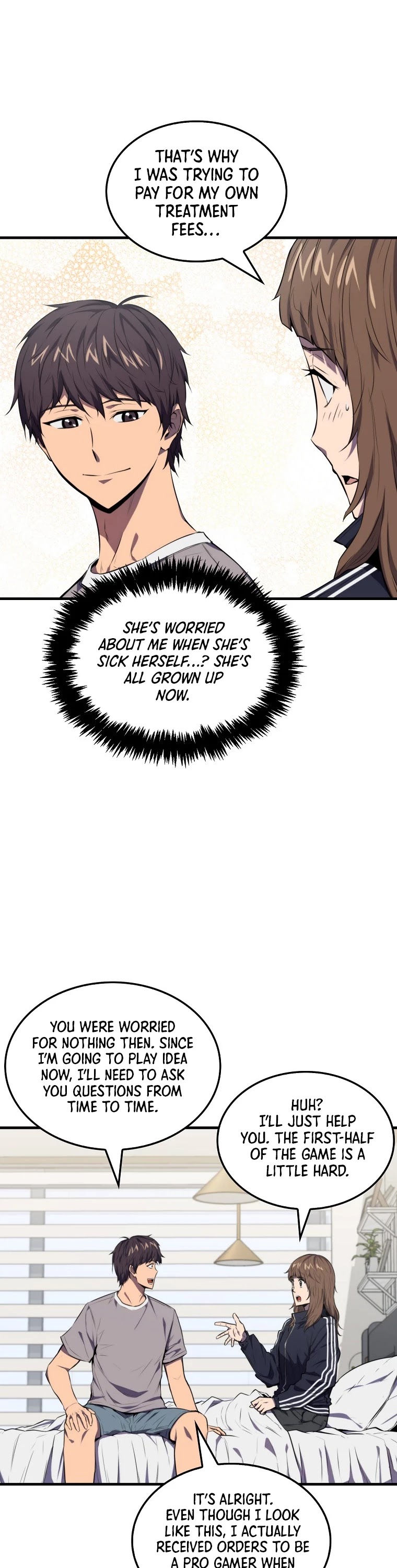 Sleeping Ranker Chapter 4 page 25 - Chapter 4