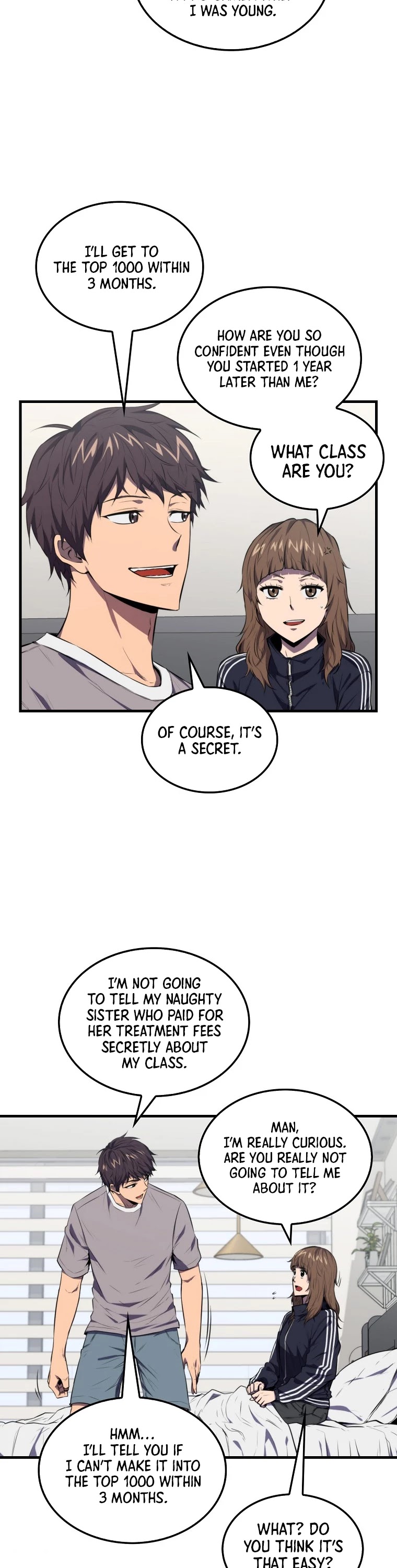Sleeping Ranker Chapter 4 page 26 - Chapter 4