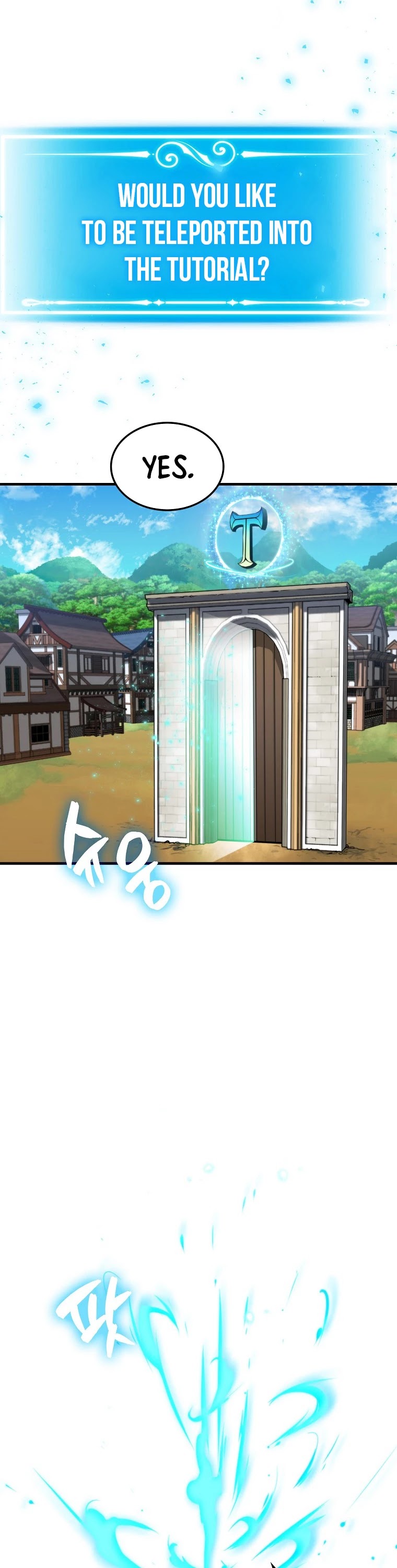 Sleeping Ranker Chapter 4 page 34 - Chapter 4