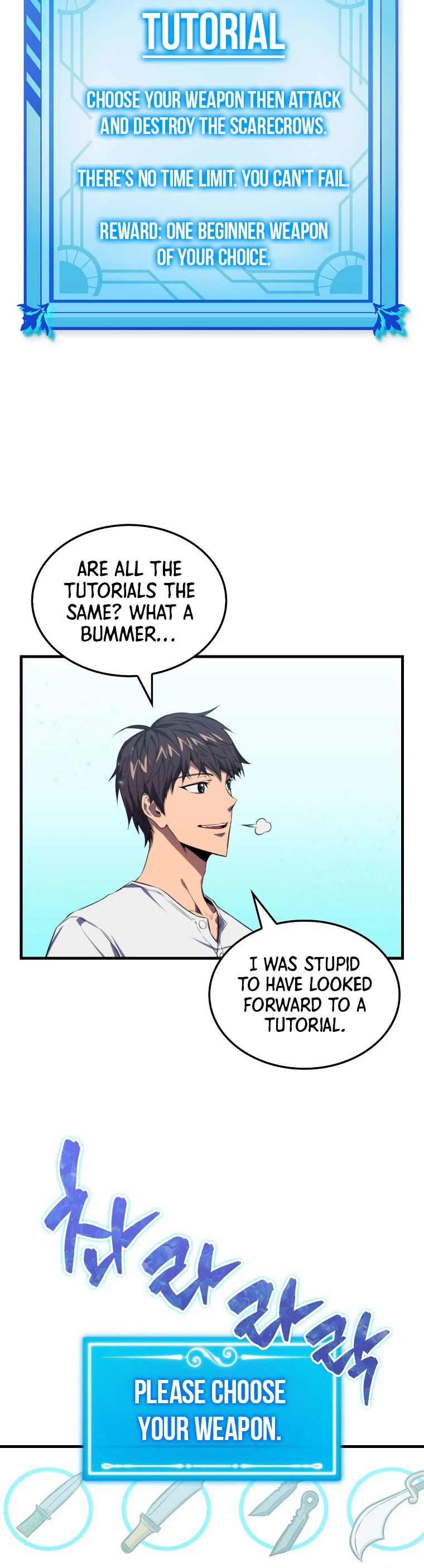 Sleeping Ranker Chapter 4 page 36 - Chapter 4