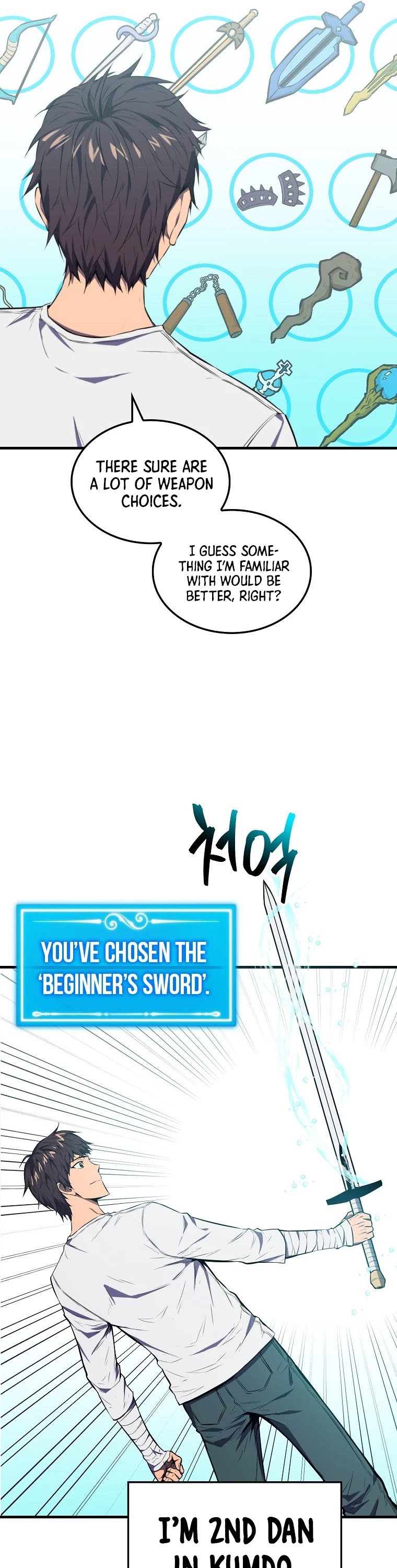 Sleeping Ranker Chapter 4 page 37 - Chapter 4