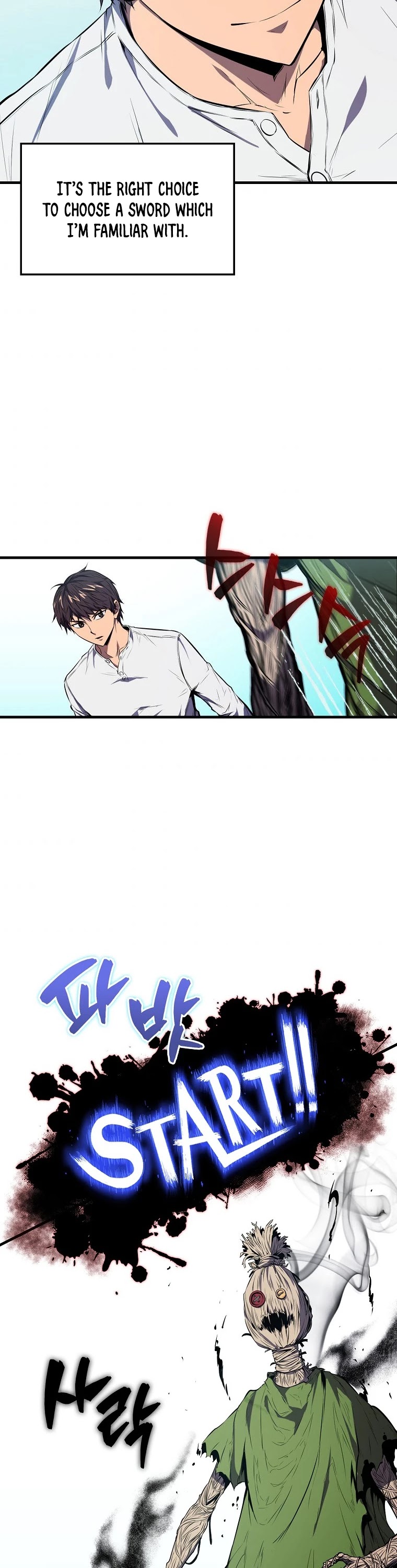 Sleeping Ranker Chapter 4 page 39 - Chapter 4