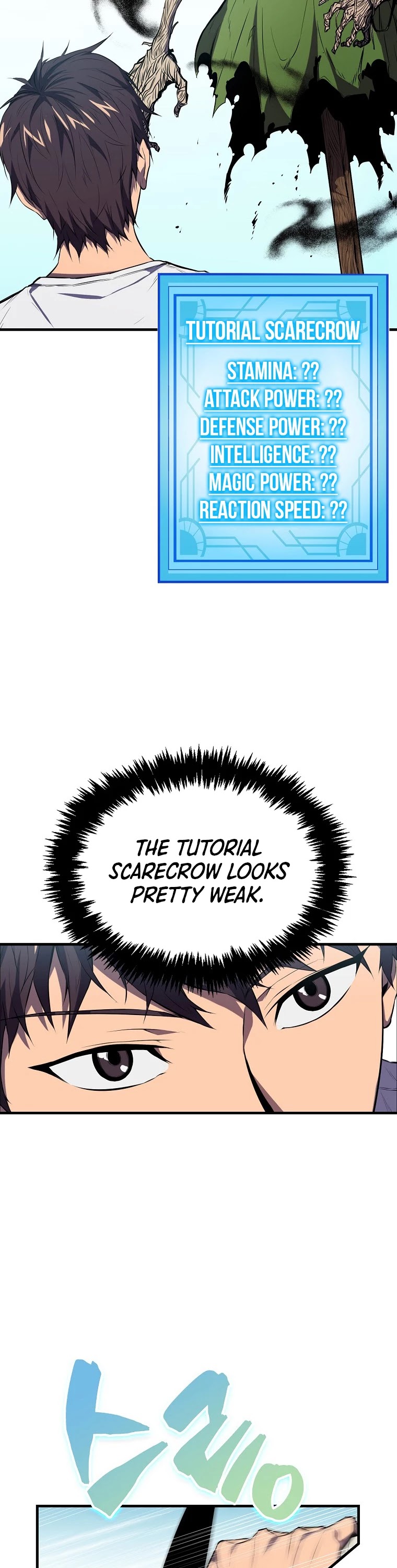 Sleeping Ranker Chapter 4 page 40 - Chapter 4