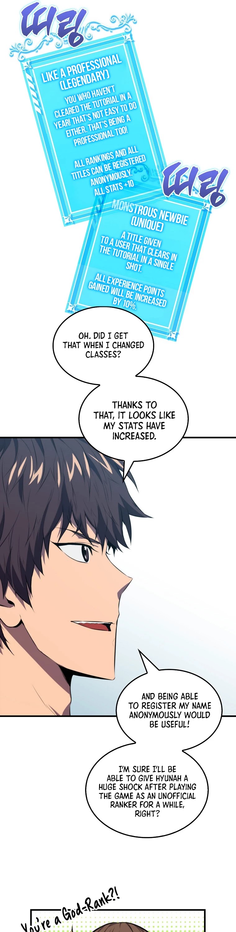 Sleeping Ranker Chapter 4 page 44 - Chapter 4