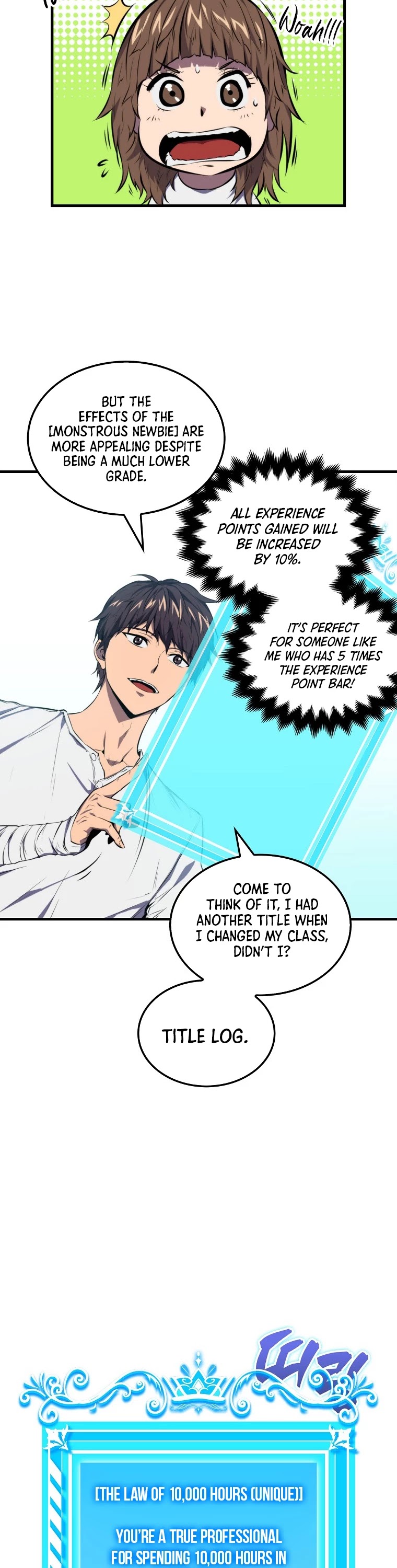 Sleeping Ranker Chapter 4 page 45 - Chapter 4