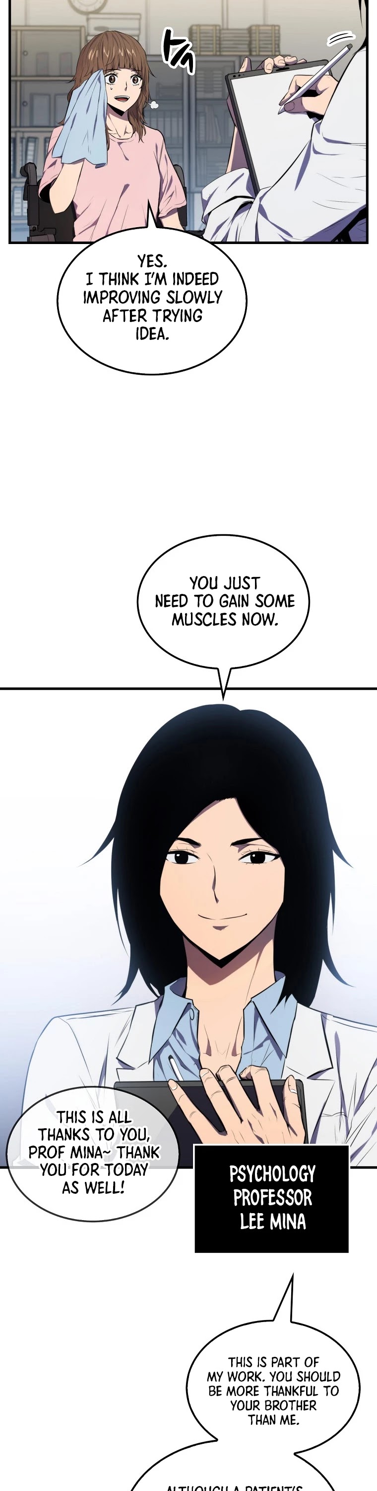 Sleeping Ranker Chapter 4 page 6 - Chapter 4