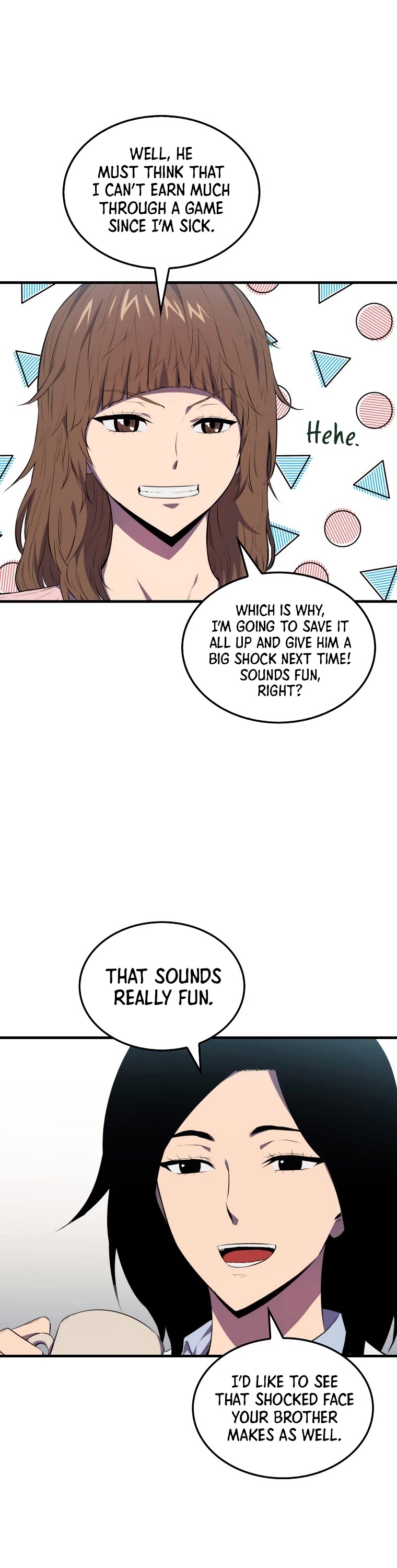 Sleeping Ranker Chapter 4 page 9 - Chapter 4