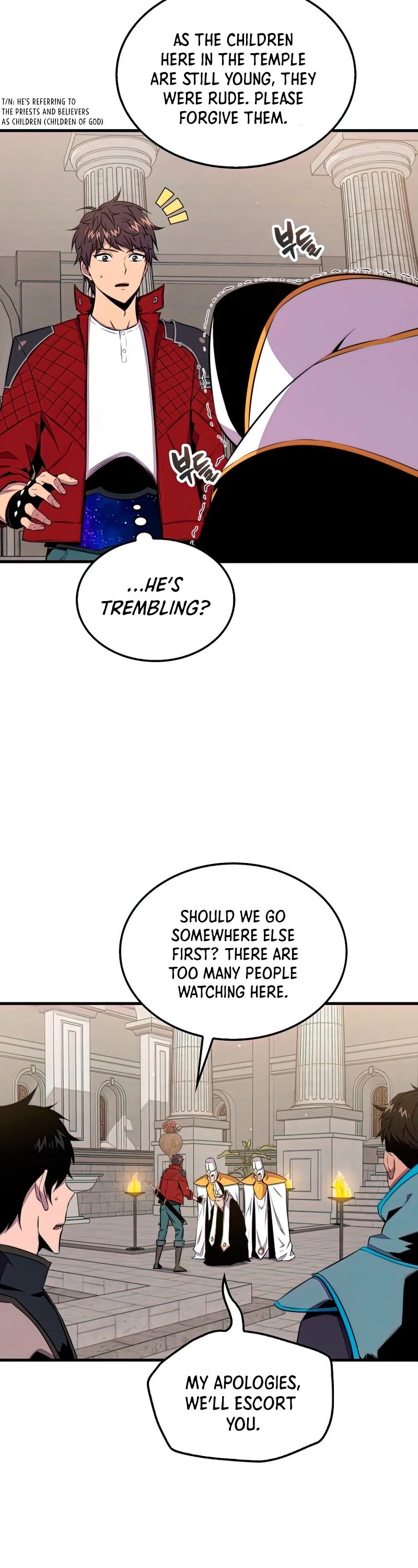Sleeping Ranker Chapter 40 page 11 - Chapter 40
