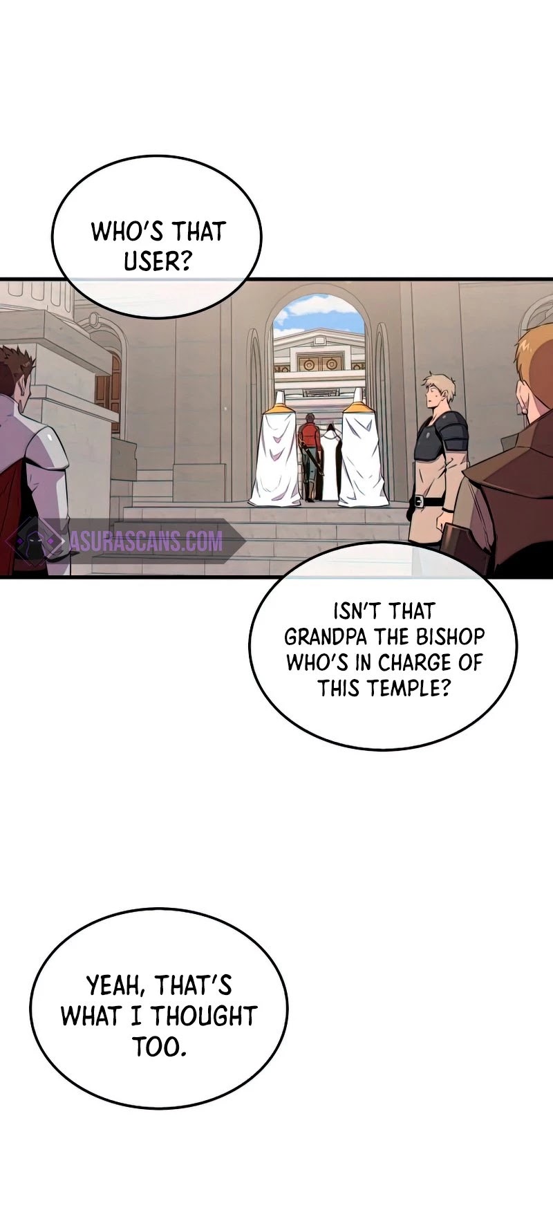 Sleeping Ranker Chapter 40 page 12 - Chapter 40