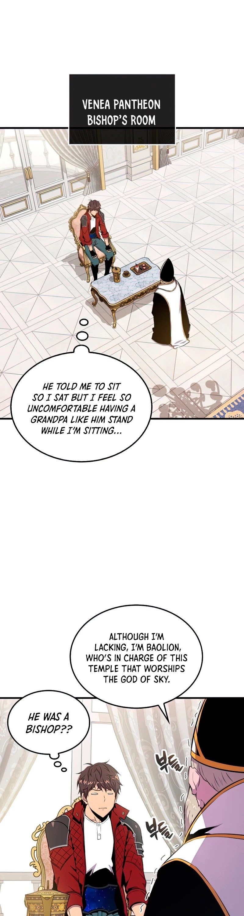 Sleeping Ranker Chapter 40 page 14 - Chapter 40