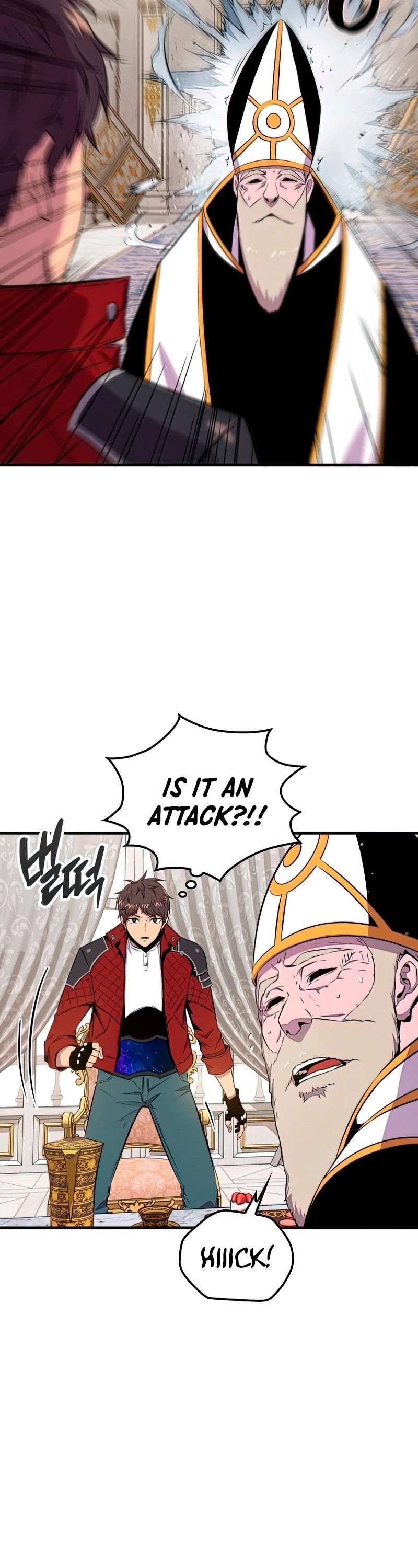 Sleeping Ranker Chapter 40 page 16 - Chapter 40