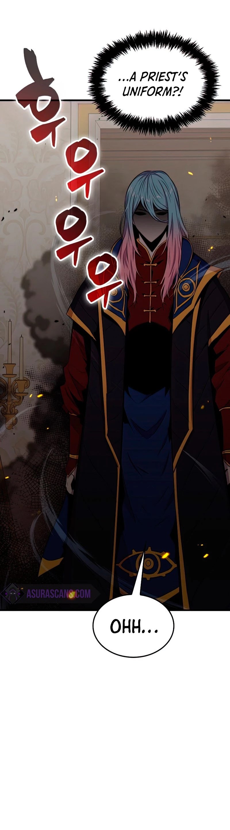 Sleeping Ranker Chapter 40 page 17 - Chapter 40