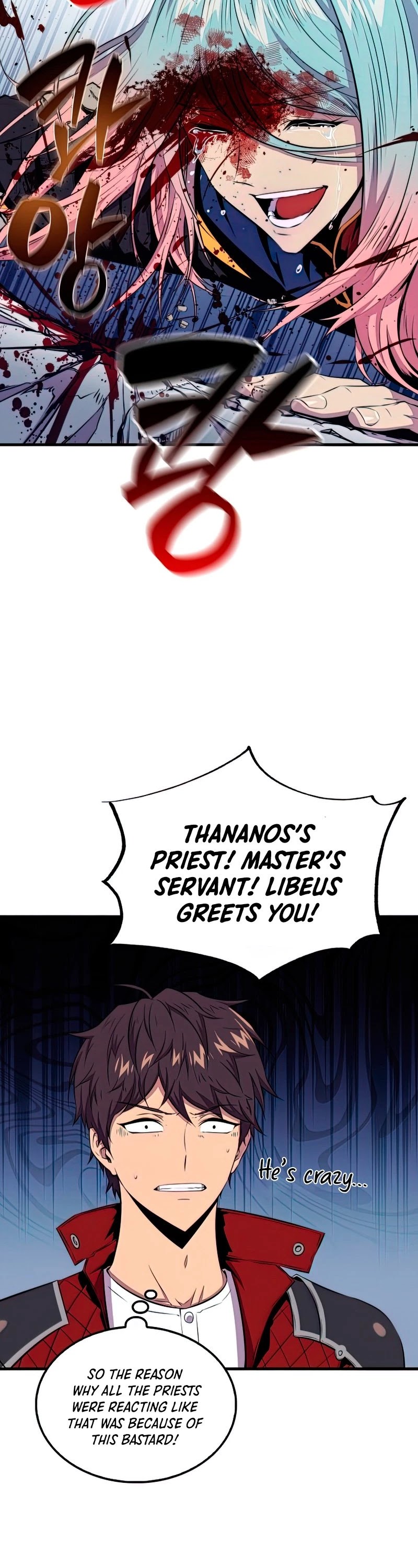 Sleeping Ranker Chapter 40 page 20 - Chapter 40