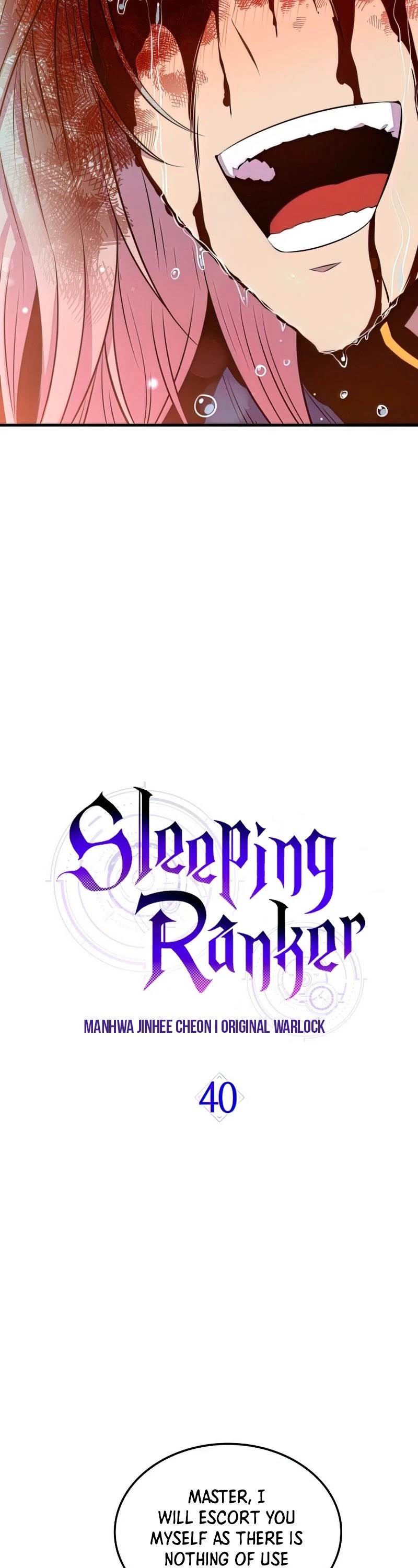 Sleeping Ranker Chapter 40 page 22 - Chapter 40