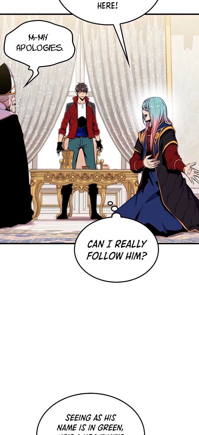 Sleeping Ranker Chapter 40 page 23 - Chapter 40
