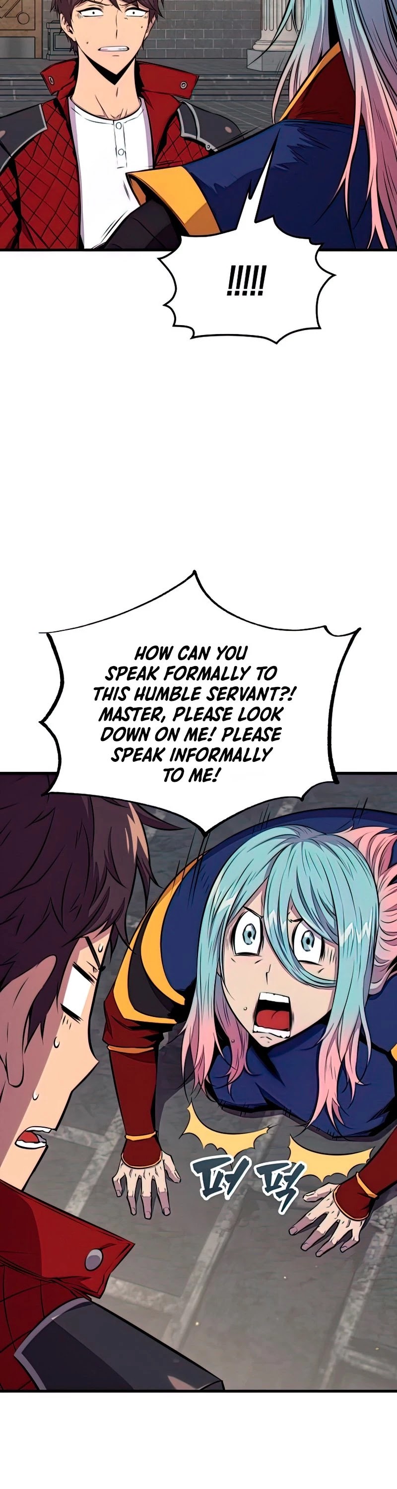 Sleeping Ranker Chapter 40 page 27 - Chapter 40
