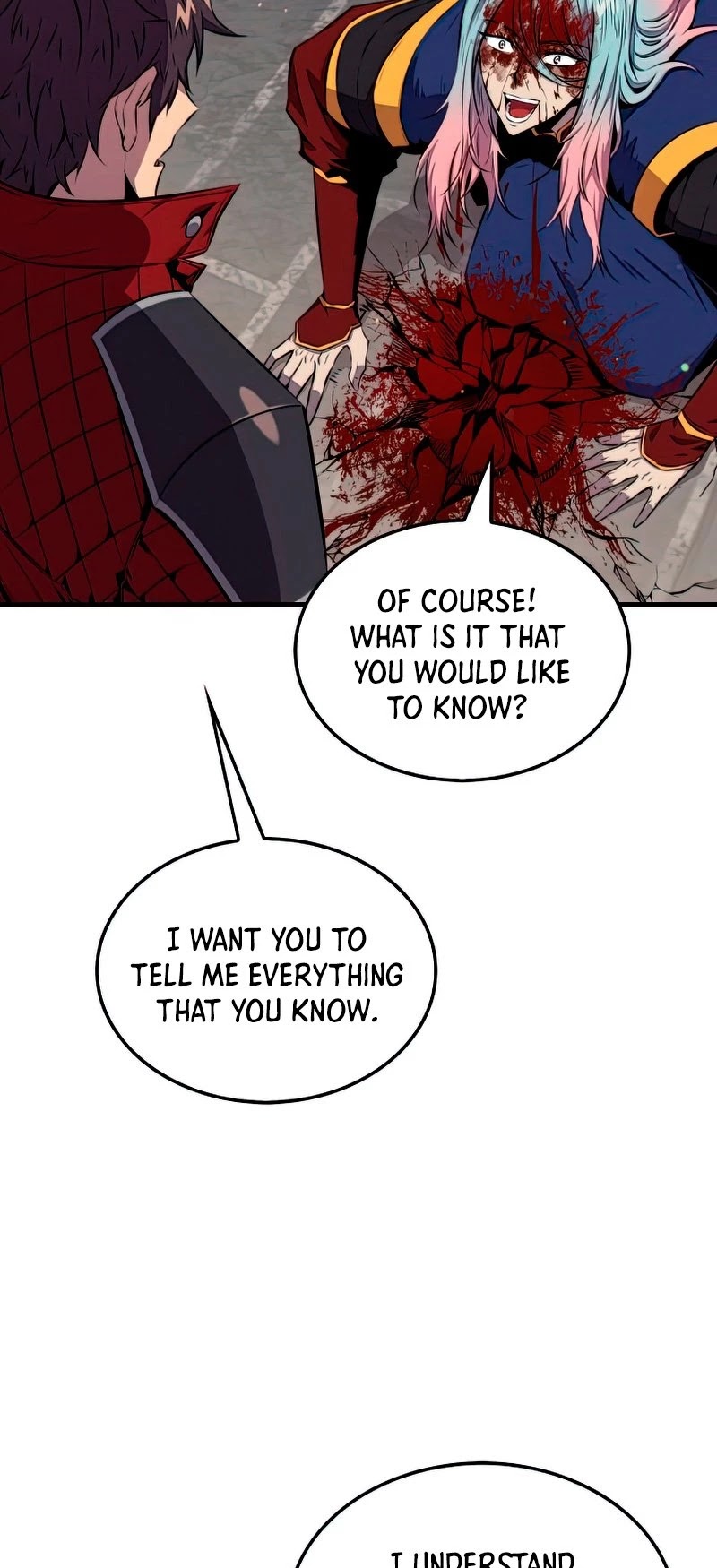 Sleeping Ranker Chapter 40 page 29 - Chapter 40