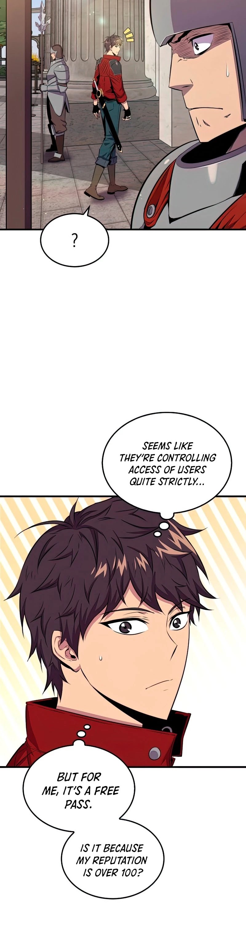 Sleeping Ranker Chapter 40 page 3 - Chapter 40