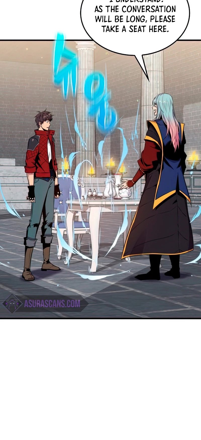 Sleeping Ranker Chapter 40 page 30 - Chapter 40