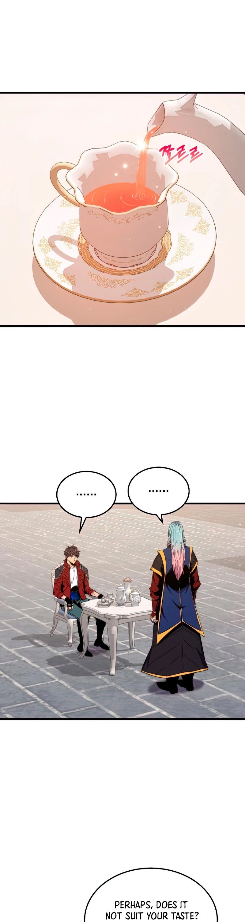 Sleeping Ranker Chapter 40 page 31 - Chapter 40