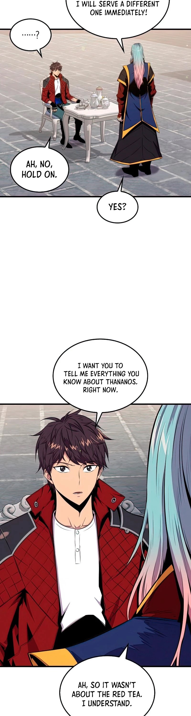 Sleeping Ranker Chapter 40 page 32 - Chapter 40