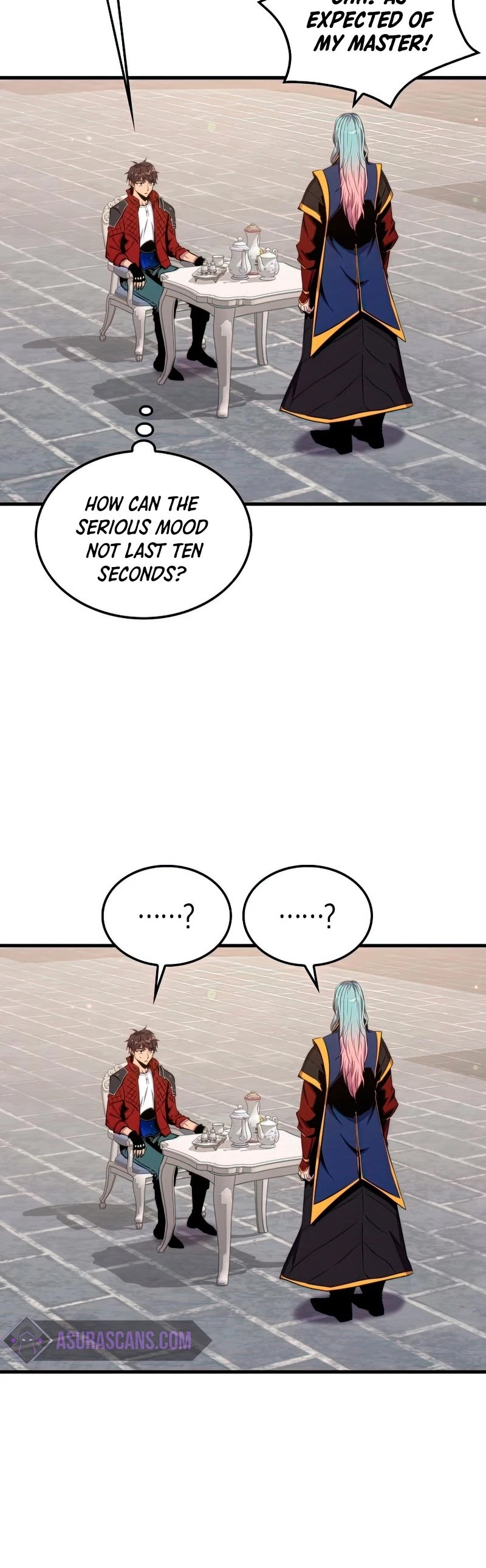 Sleeping Ranker Chapter 40 page 34 - Chapter 40