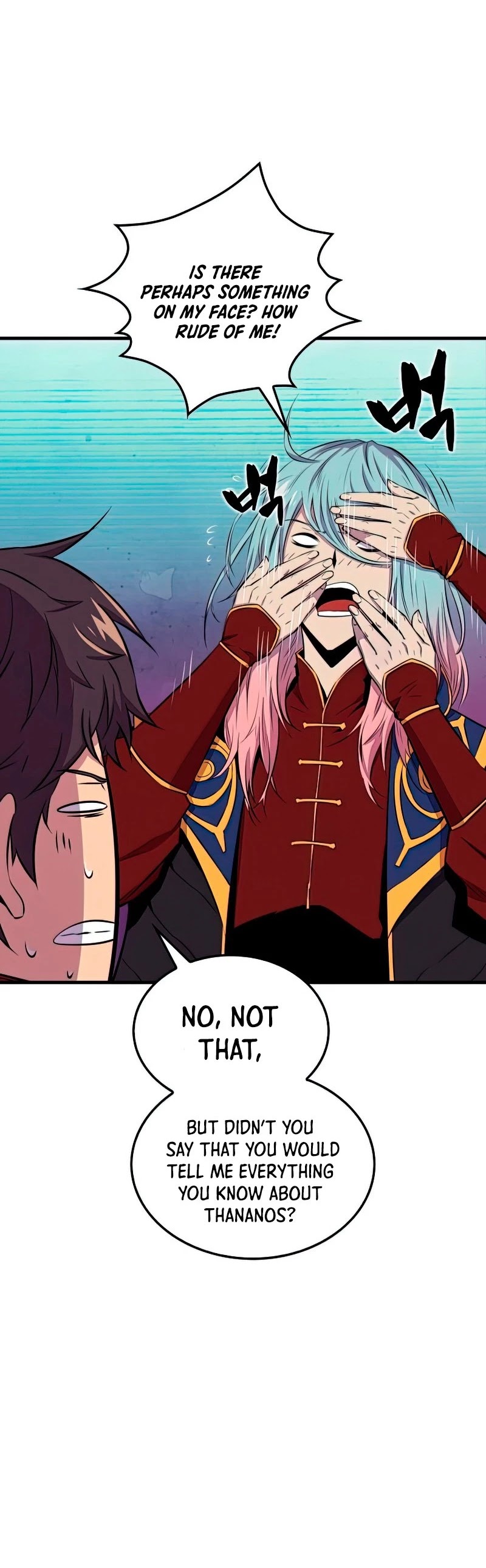 Sleeping Ranker Chapter 40 page 35 - Chapter 40