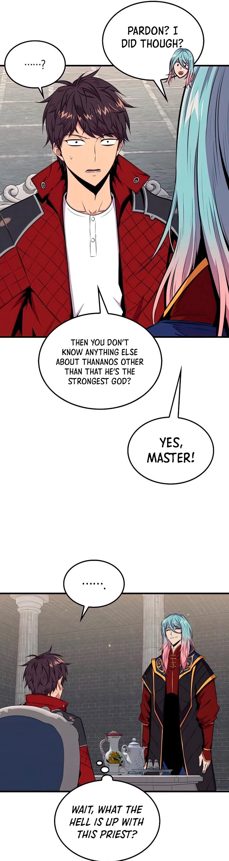 Sleeping Ranker Chapter 40 page 36 - Chapter 40