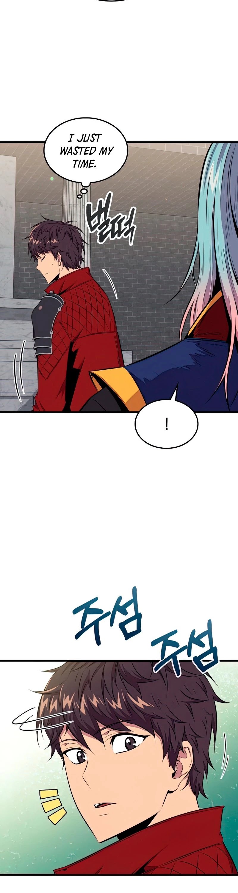 Sleeping Ranker Chapter 40 page 37 - Chapter 40