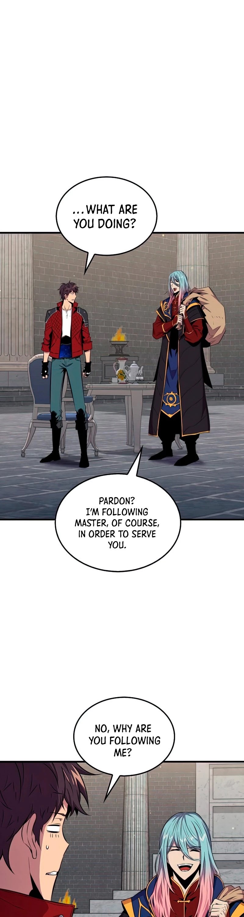 Sleeping Ranker Chapter 40 page 38 - Chapter 40