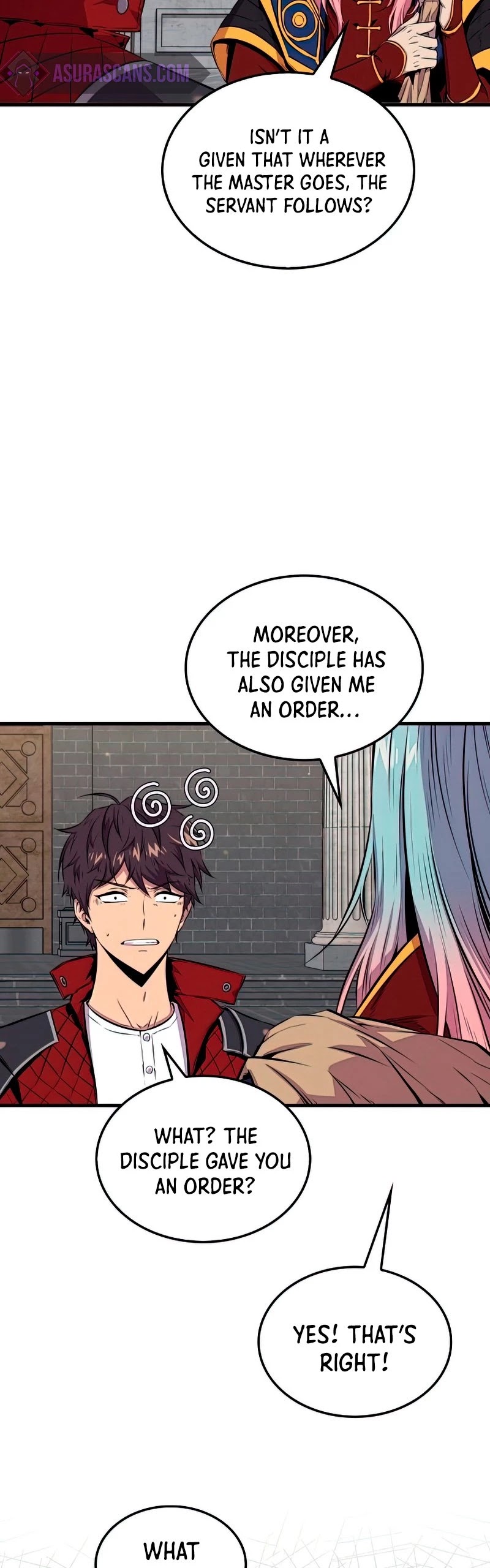 Sleeping Ranker Chapter 40 page 39 - Chapter 40