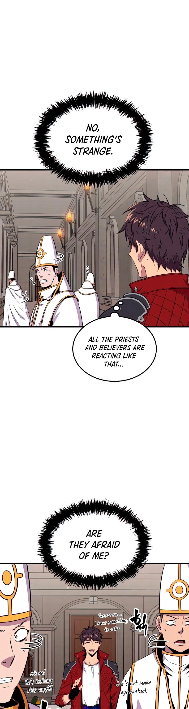 Sleeping Ranker Chapter 40 page 4 - Chapter 40